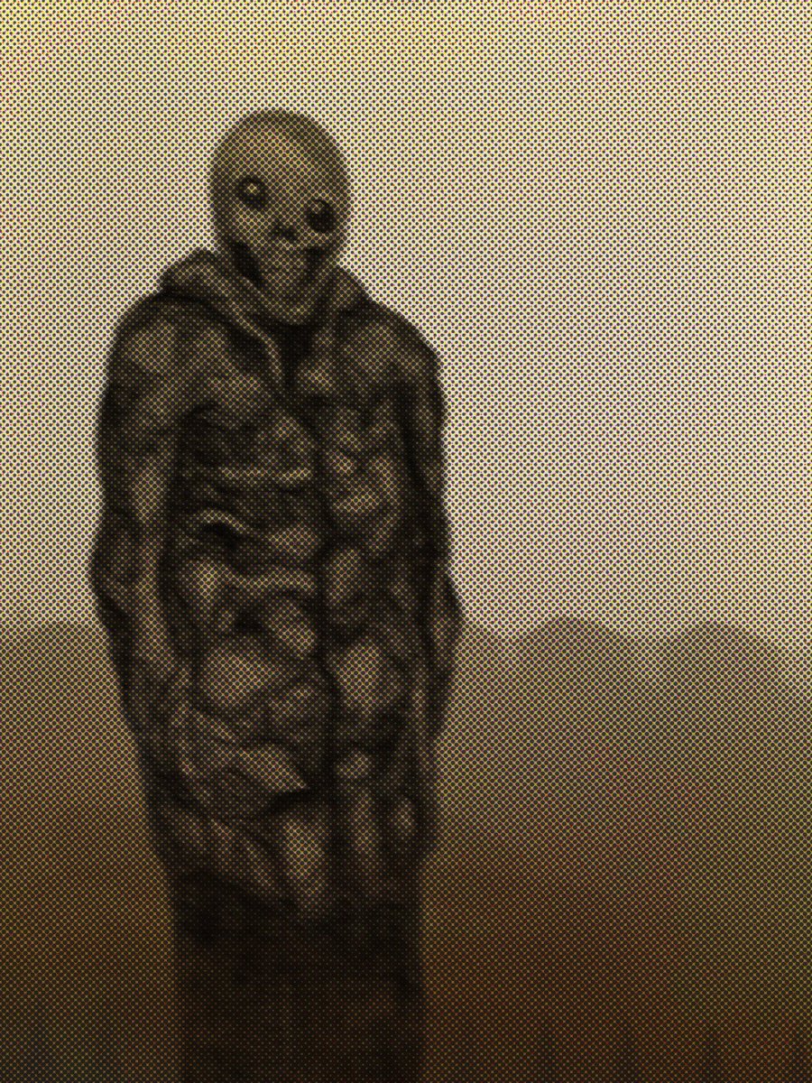 Dark_Ranch_7's tweet photo. Death in an open field. https://t.co/5sdR54Qv44