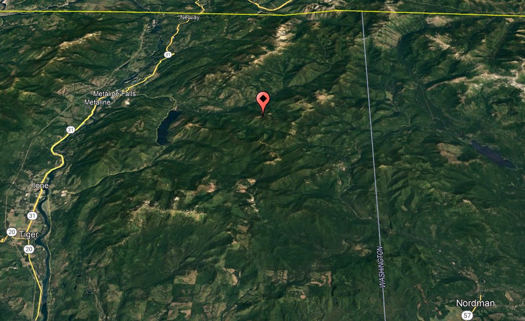 EWFIREANDHAZARD's tweet image. #ThorFire 
Pend Oreille County
9/3/22

Date of Origin: AUGUST 13, 2022
Location: 4.5 MILES EAST OF SULLIVAN LAKE
Size (approx): 800 ACRES
Containment: 0%
Cause: LIGHTNING

ROAD CLOSURES IN EFFECT