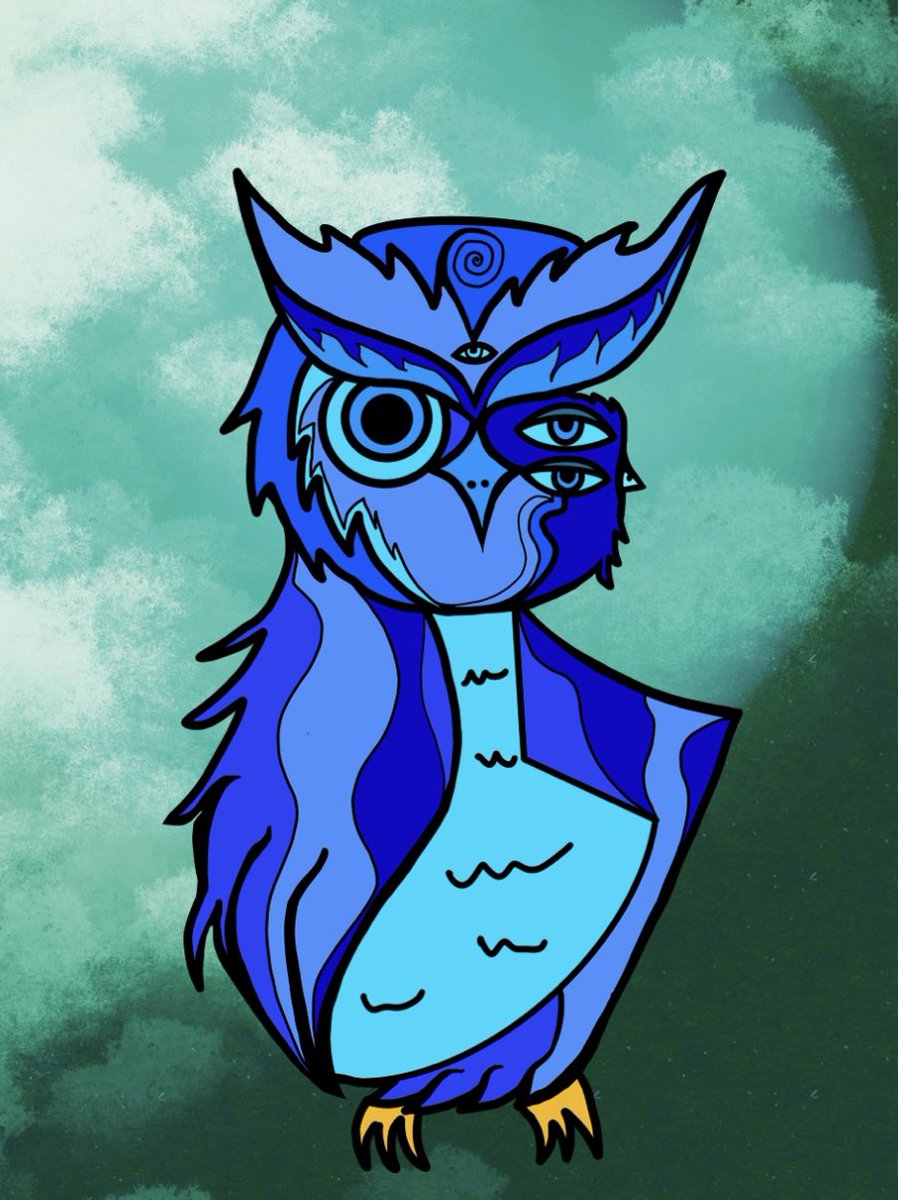 Over the next few days. Retweets = Love. <a href="/TheStoicsNFT/">The Stoics by Gabe Weis</a>