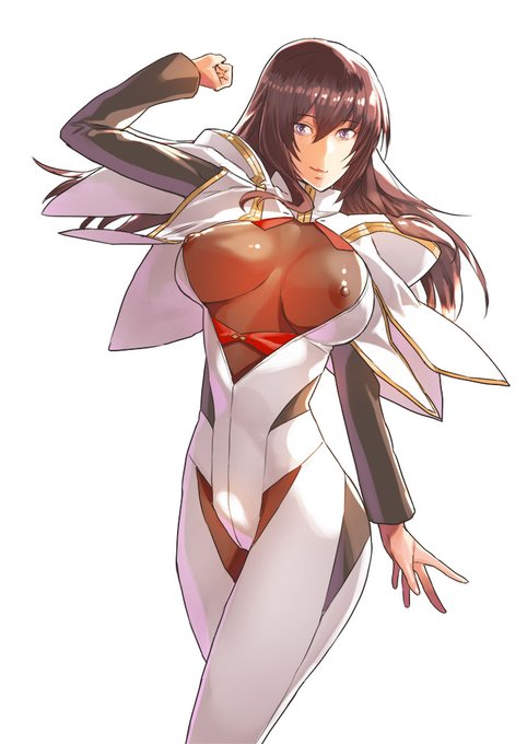 マリアおねえちゃんにエロスーツ着てもらい隊('ω`) 