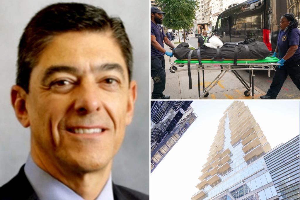 New York Post on Twitter "Bed Bath & Beyond exec ID'd as Tribeca