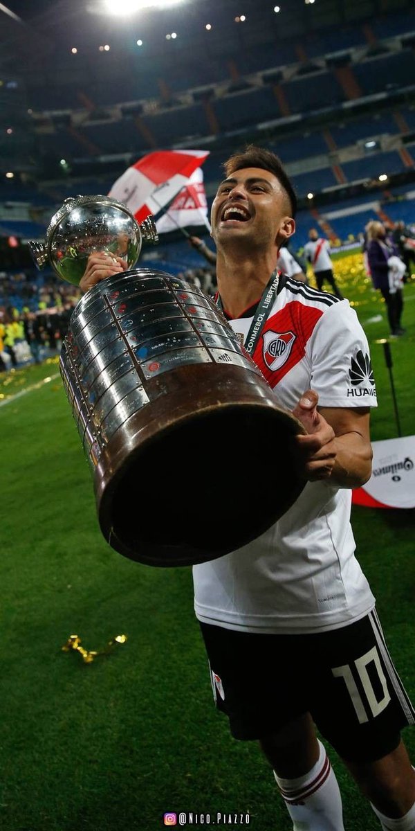 DanielMecl's tweet image. #FuerzaPity Todo River está con vos !