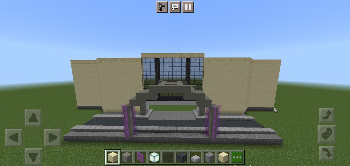 wtfhfvfctfcfr's tweet photo. Making a new map here
#Minecraftbuilds  #fnafsecuritybreach https://t.co/nVMnDCbDOz
