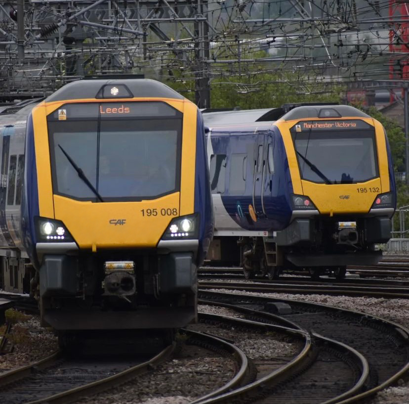 NORTHERN 🚆 tweet media