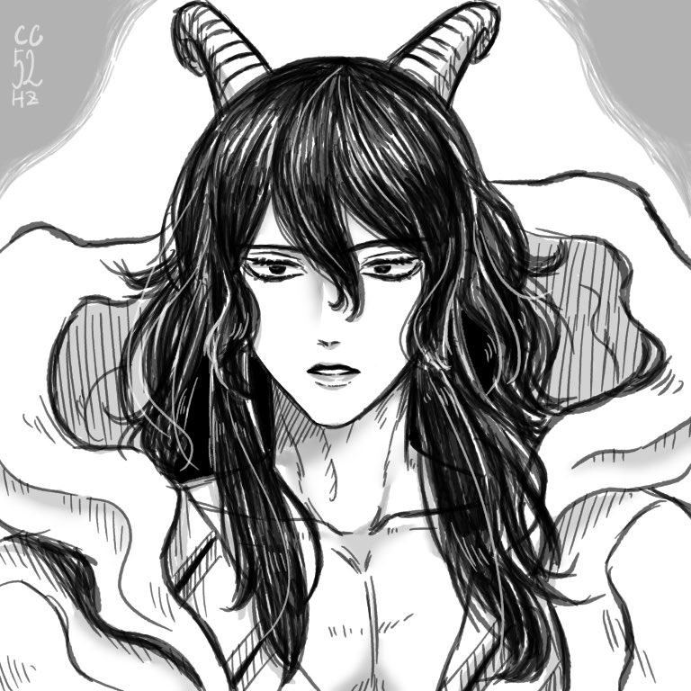 自分絵で推しを描くッ!!
(続かない)
 #イラスト #ワンピース 
