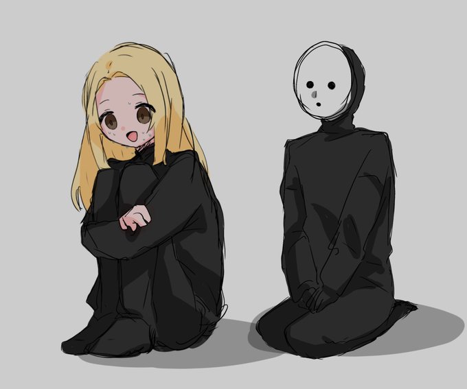 雨穴のtwitterイラスト検索結果