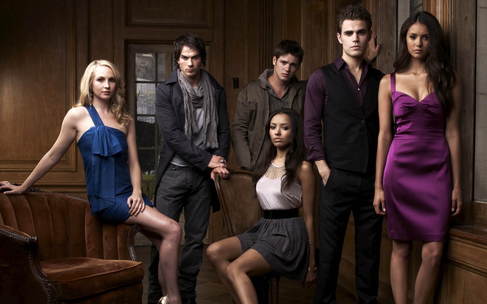 THE VAMPIRE DIARIES PODE RETORNAR AO CATÁLOGO DA NETFLIX 