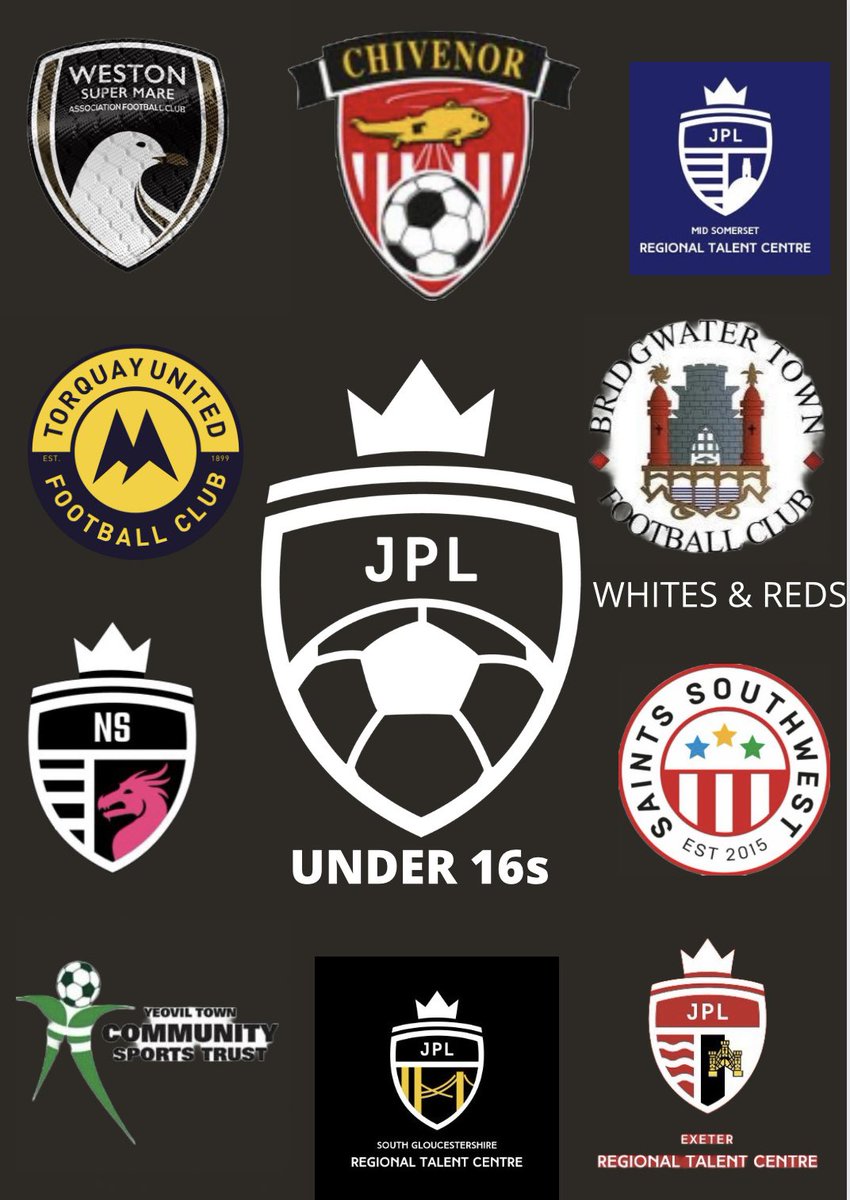 Exciting news for the centre… Our 16s start their JPL season on Saturday.
First 5 games of the season below

Saturday 10th Sept-Yeovil-Home 

Saturday 17th Sept-Torquay-Away

Saturday 24th Sept-South Glos-Home 

Saturday 1st Oct-SSW-Away 

Saturday 8th Oct-Mid Somerset-Home