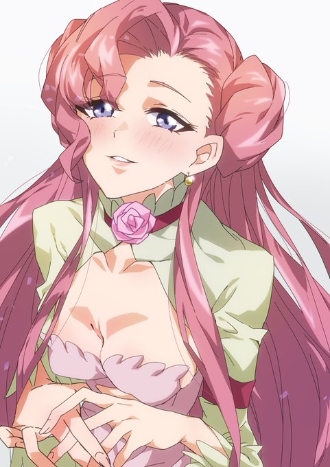 コードギアスのユフィ描いた 