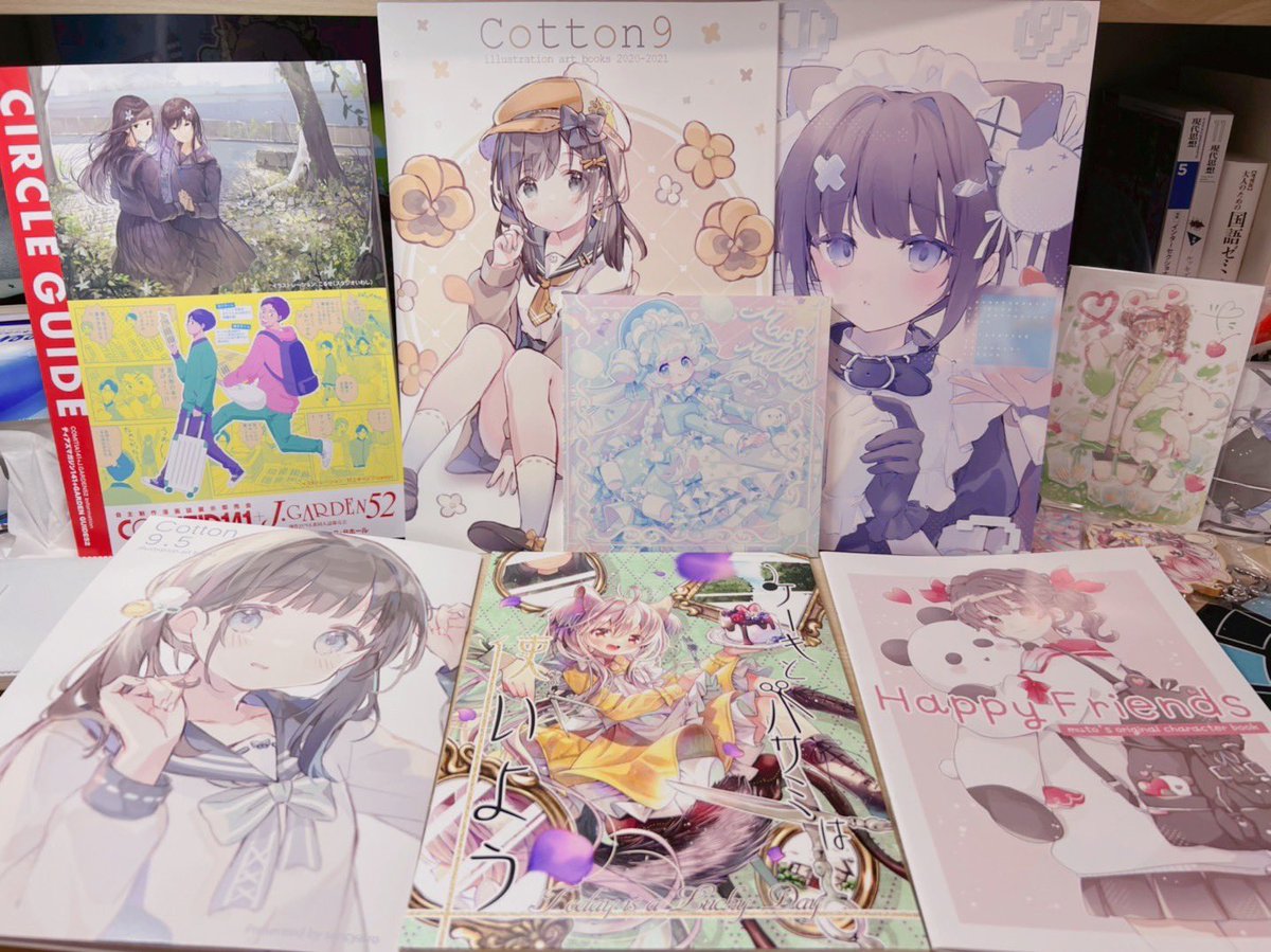 JDFmua's tweet photo. コミティア141 https://t.co/iYHp7Q2nJR