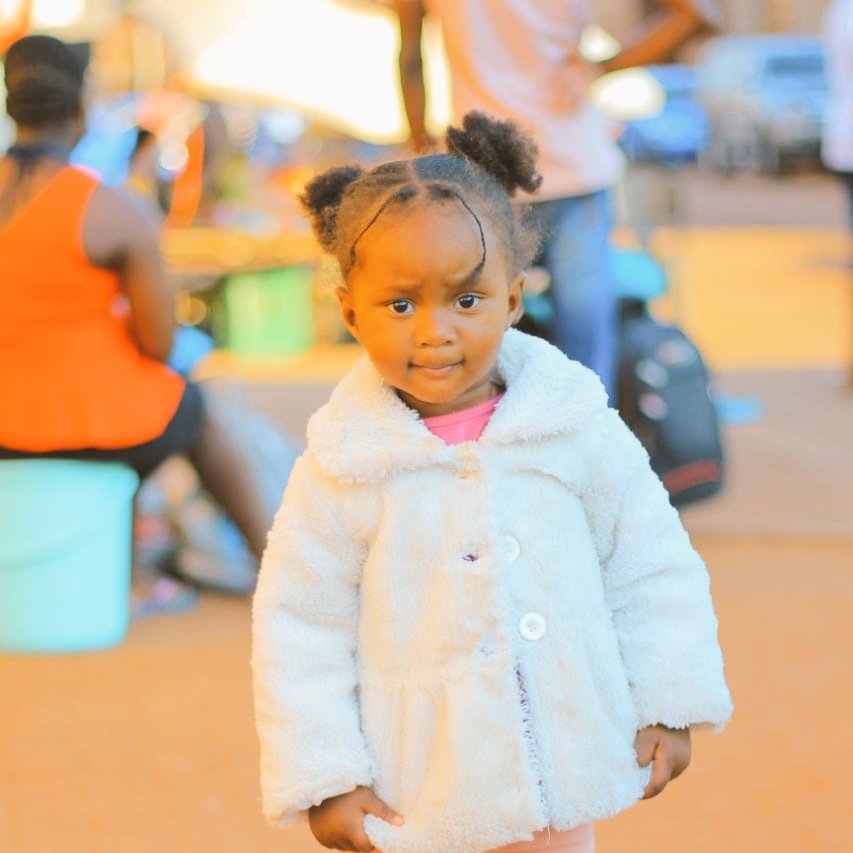 TheeAlphaM's tweet image. #My lil 😇 angel  I love ❤  what God gave me