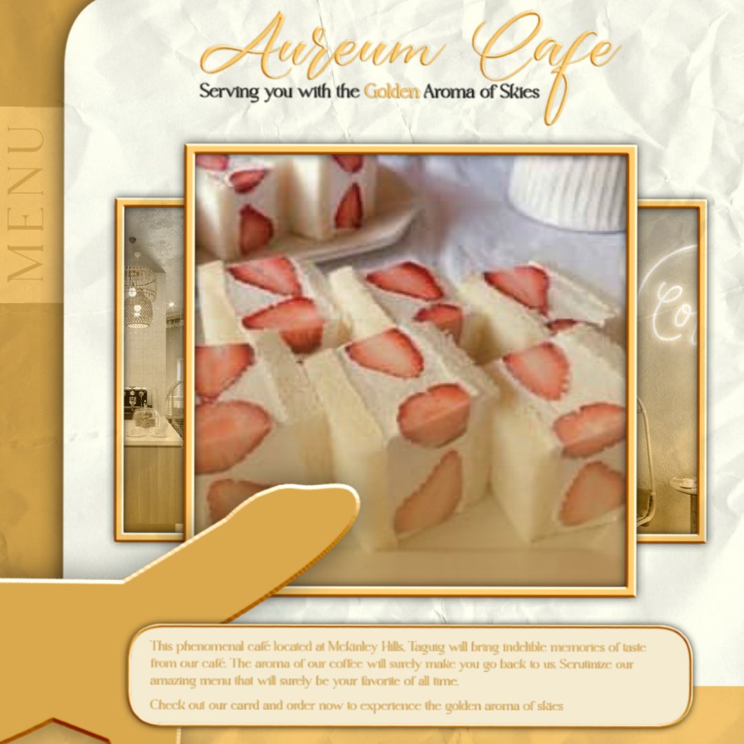 ⠀⠀ ⠀⠀⠀ 
⠀⠀ ⠀⠀
               Aureum.⠀ café.⠀

              zari.       sent       a 
              little        something
              for  you,  <a href="/adiucs/">ً</a>   

              ⊱ ate! hehe for you po, i love you! :D

⠀⠀ ⠀⠀