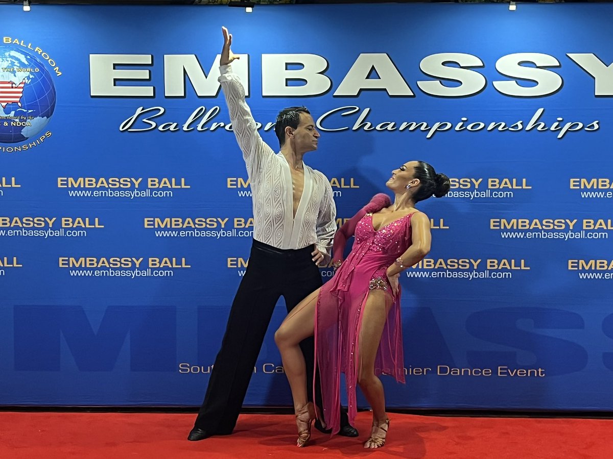 E_Ladas's tweet photo. Embassy ball Championships #eliasladas #danceclass #danceclasses #dancelessons #dancelesson #eliasladasteam #dancechallenge #dance #dancestudio #ballroomdance #ballroomdancing #ballroomdancers #ballroomdancer #ballroomdancesport #ballroomlatin #dancecoach #coach #coaching https://t.co/NlzKSfzvH8