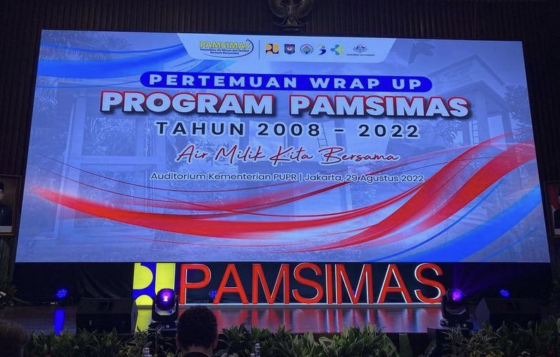 masotomayor's tweet photo. #PAMSIMAS provided #water to 24 M people and #sanitation to more than 16 M people in rural #Indonesia, reflecting commitment from Gov and strong partnership with @dfat and @WorldBank @WorldBankWater @WB_AsiaPacific #direktoratairminum #ciptakarya
#puprsigapmembangunnegeri https://t.co/eK0zD9HPrt