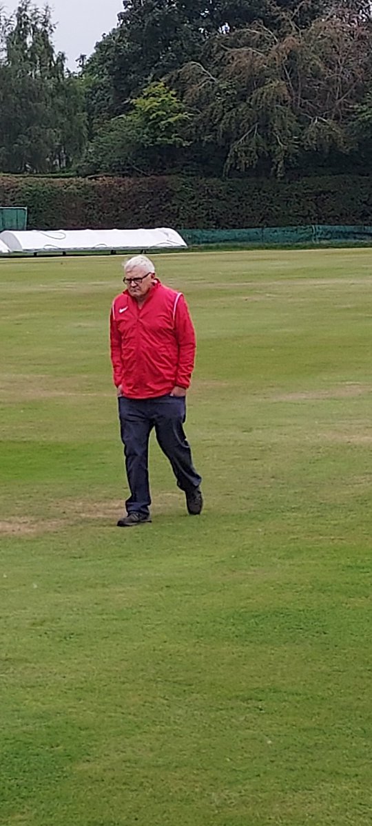 A quiet moment of reflection and I'm sure satisfaction. Sam Scott youth coach of @FerguslieCC must be proud after 35+ years of developing young cricketing talent and seeing this crop become #ScottishChampions
#treble 🏆🏆🏆
Good Son!
Dedication👏👏
@ScottyCricket @jperry_cricket