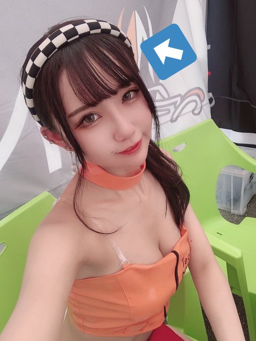 Twitterのコスプレ画像12