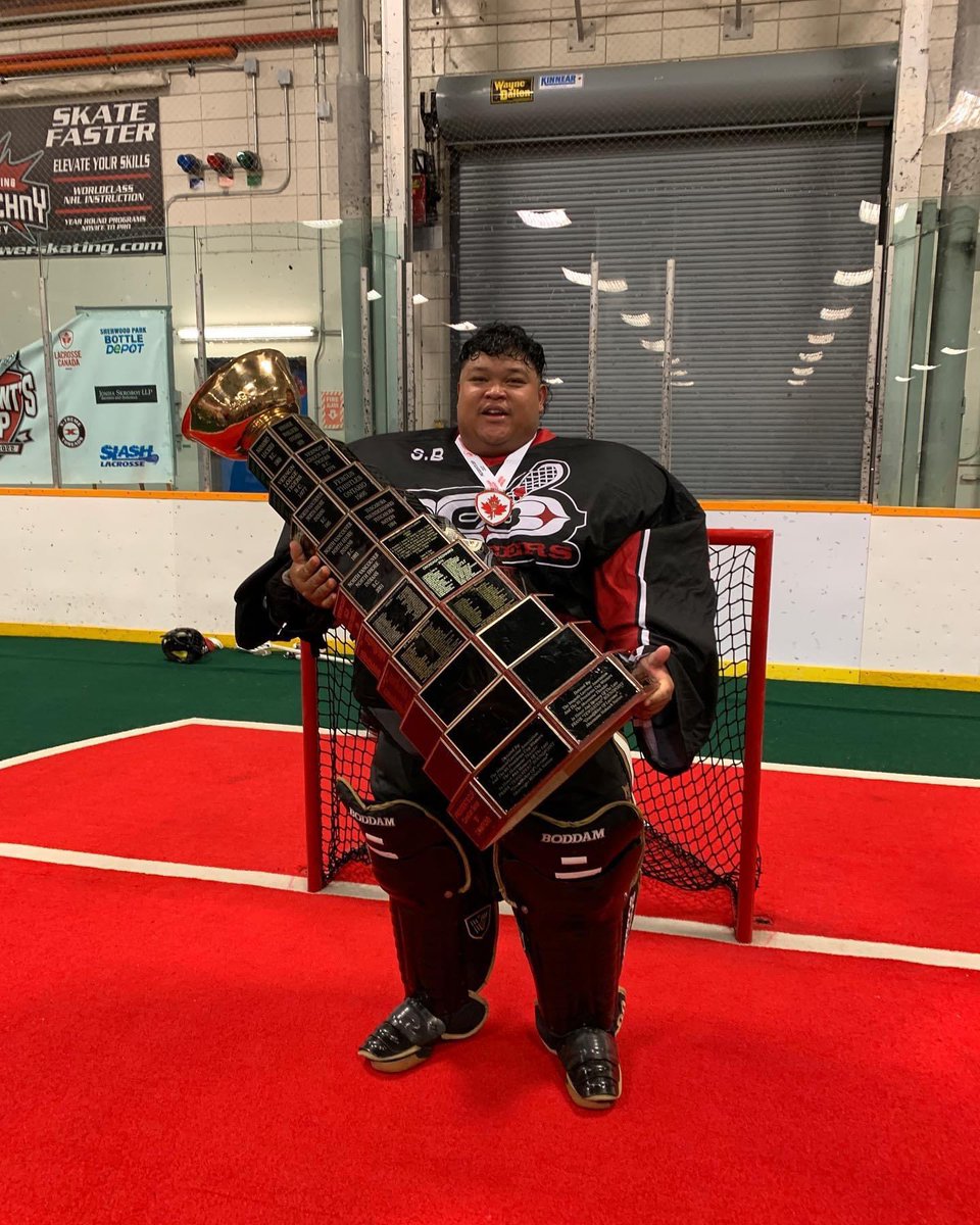 How cool is this.  <a href="/NorgateLearning/">Norgate Xwemélch’stn Community Elementary</a> <a href="/NVSD44/">School District 44</a> #IndigenousSupportWorker Alex Buque is a National Lacrosse Champion! <a href="/PresCupLax/">Presidents Cup Lax</a> Kids will be jacked to meet champ next week.  @nllwarriors <a href="/SquamishNation/">Sḵwx̱wú7mesh Úxwumixw | Squamish Nation</a> <a href="/Wilsonius19/">Wilson Williams</a> @syetaxtn25 <a href="/ellwood_laura/">Laura Ellwood (she/her)</a> <a href="/MargiSpooner/">Margi</a> <a href="/BeingKulvir/">Kulvir Mann</a> <a href="/1RoseGreene/">Rose Greene</a>