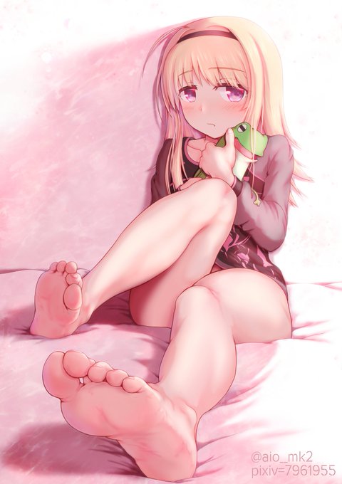 西條七海(CHAOS;HEAD)

昨年2月に描いた絵
pixivでブクマ3,000に達してたので記念再掲㊗️
3千以上はこれで6つ目だけどカオへでってのは中々に快挙のように思う 