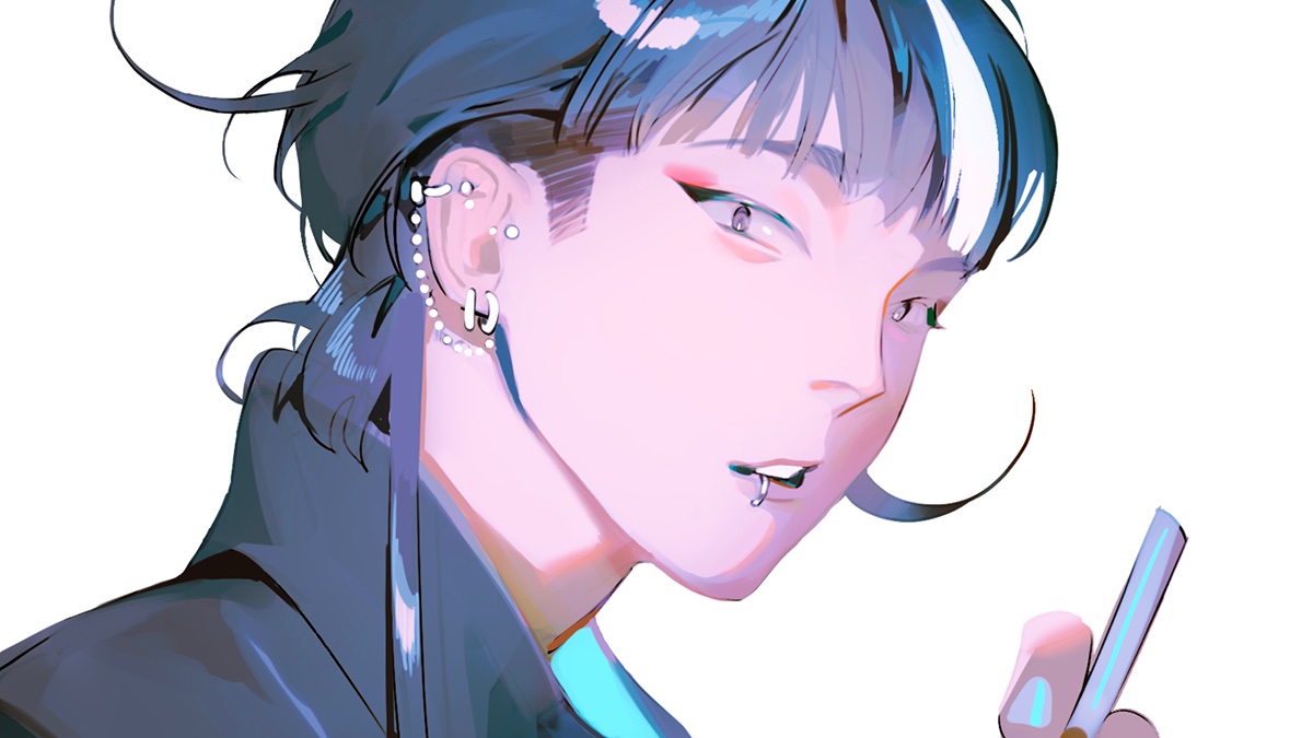 nn_the2nd's tweet photo. ☀️art raffle☀️
+ follow&amp;rt this tweet
+ raffle ends on 21st Sep 
+ gets 1 bust rough coloring as shown in the pics below https://t.co/8vDAPs4epn