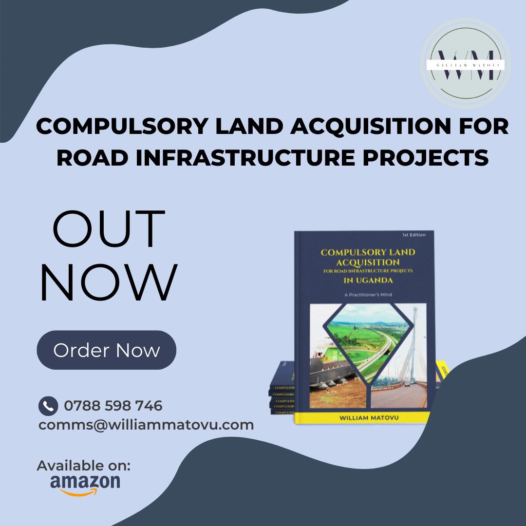 The book's structure is based on an integrated and a phased project management approach for: 1. Planning and implementing components of land acquisition. 2. Resettlement interventions. 3. Learning from experience on previously implemented infrastructure projects. #CLAUBookLaunch