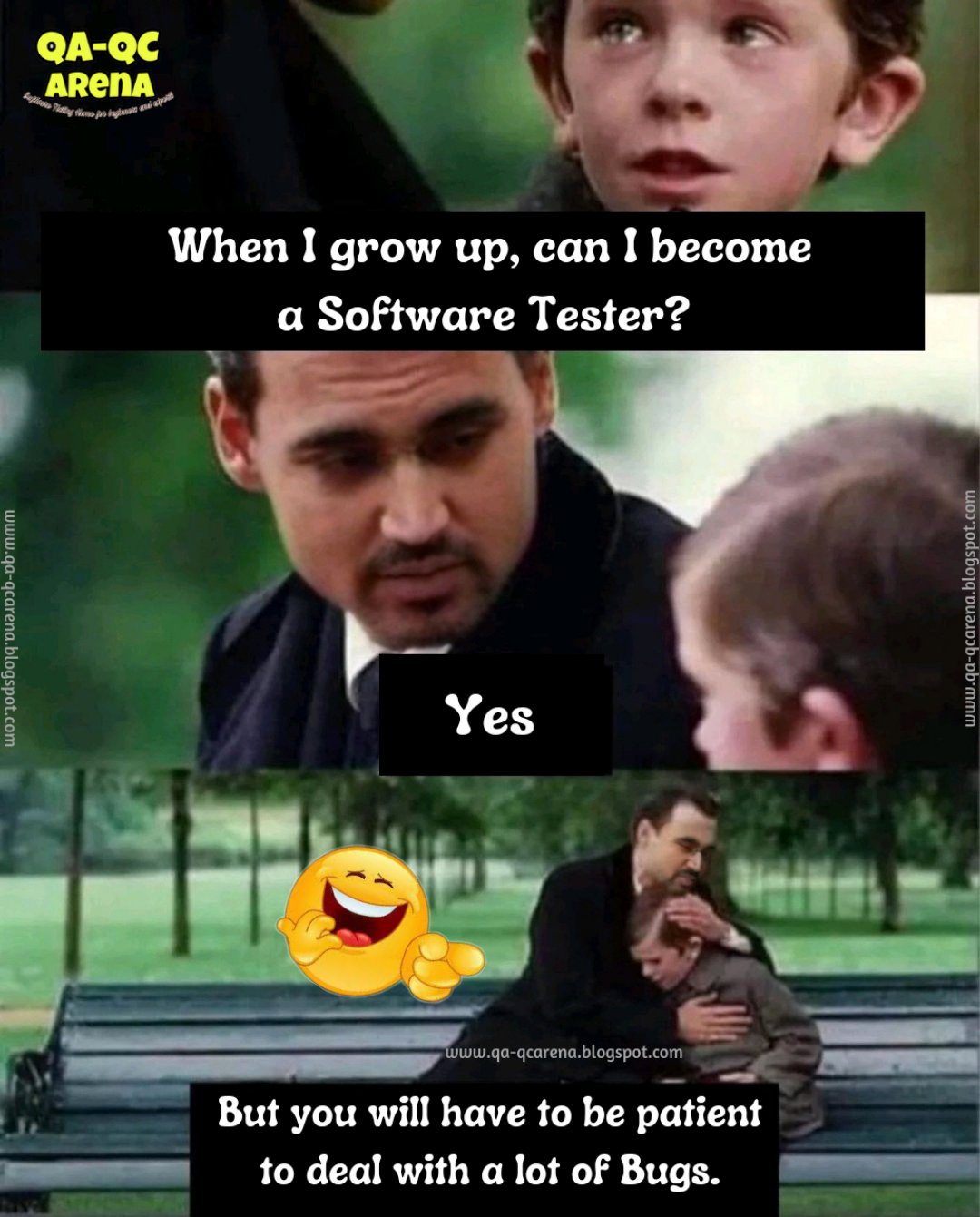 QA Testing Memes