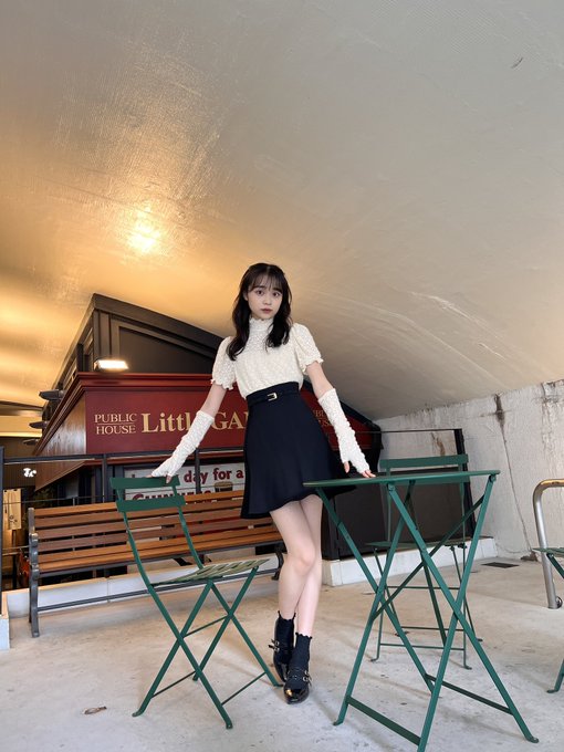 林芽亜里のTwitter画像5