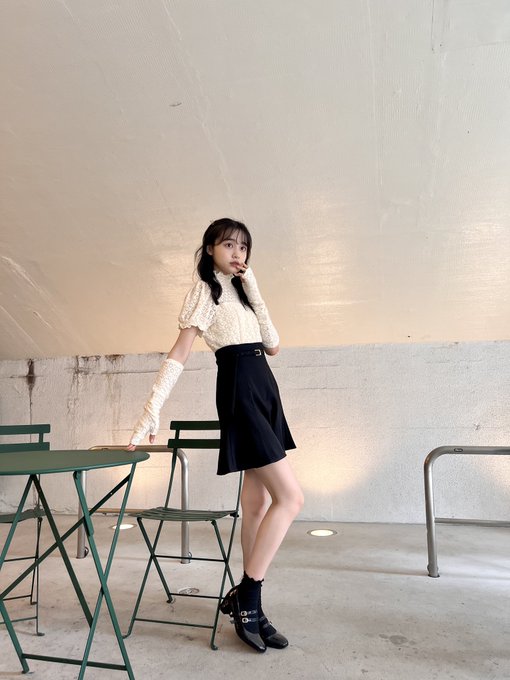林芽亜里のTwitter画像6