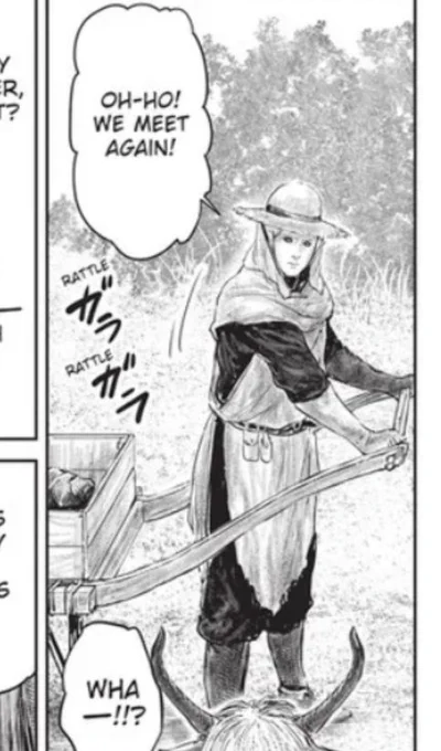 ahhh farmer varre😭😭 from that er gag manga 