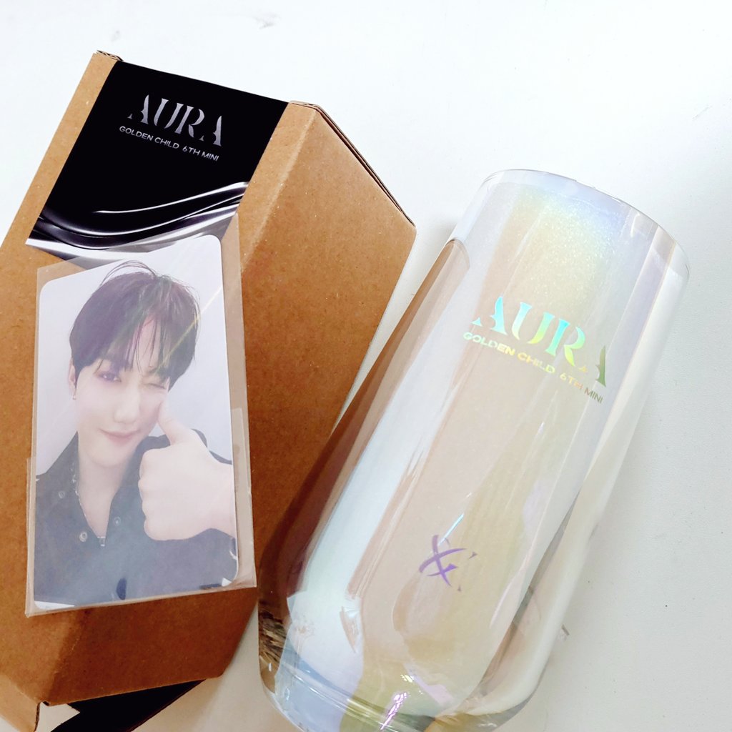 ramo_cup's tweet photo. 제 사업 버킷리스트를 이루게해주신 감사함을 담아 RT 이벤트를 진행합니다.(울림 공굿)

✨️ 골든차일드 아우라 홀로그램 컵 1set (이장준 님 포카 포함)
✨️ 추첨 : 9/9
✨️ 사유 :인알

*제조사가 아닌 소비자로서, 울림몰에서 직접 구매했습니다
*골드니스 인증 받습니다 :)
#goldenchild_aura https://t.co/QEtMlXzSpz
