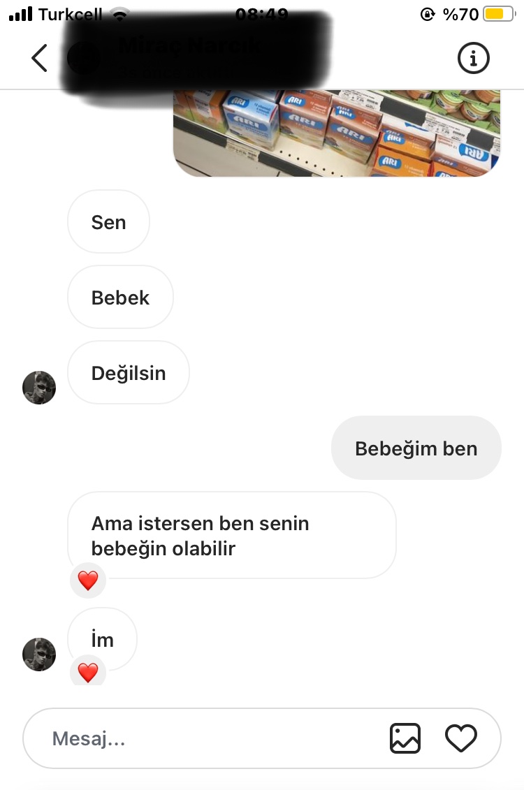 mal bu cocuk😫