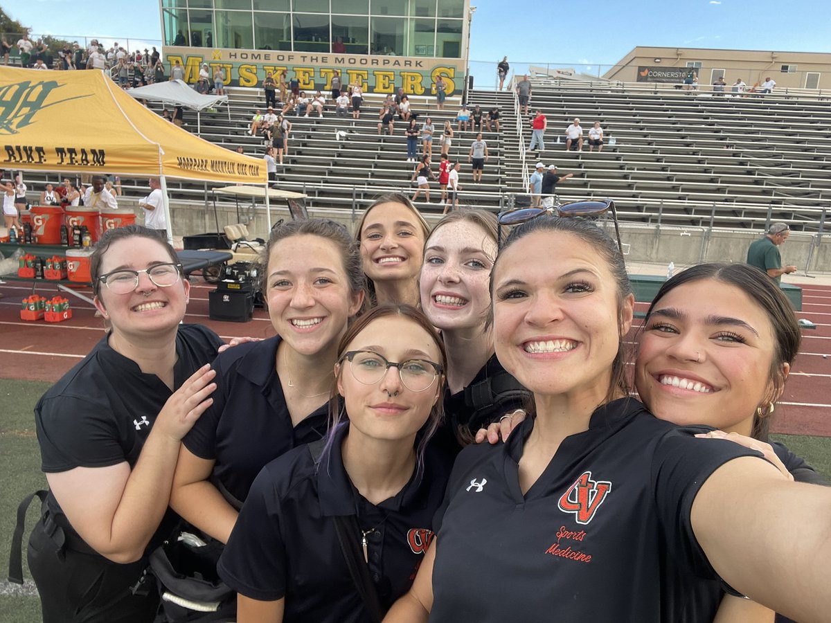CVHS Sports Medicine tweet media