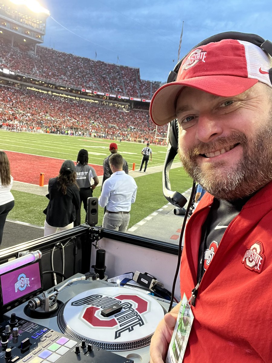 Great day to be a Buckeye!  It’s such a surreal feeling to know you’re part of something special and are able to appreciate every minute of the opportunity. #GoBuckeyes #GoBucks <a href="/Buckeyes/">Ohio State Buckeyes</a> <a href="/OhioStateFB/">Ohio State Football</a>