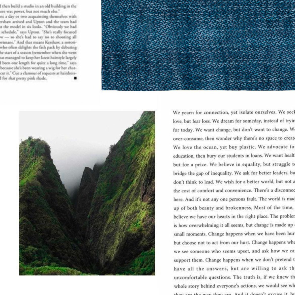 In the silence of the twilight, there she was seen— A figure of a girl who shone, like a flower blooming in the middle of a desert. Indeed she is, the girl whose name is always heard all over this place, is always praised by her surroundings, hearsay she has an alluring mien. 🏞