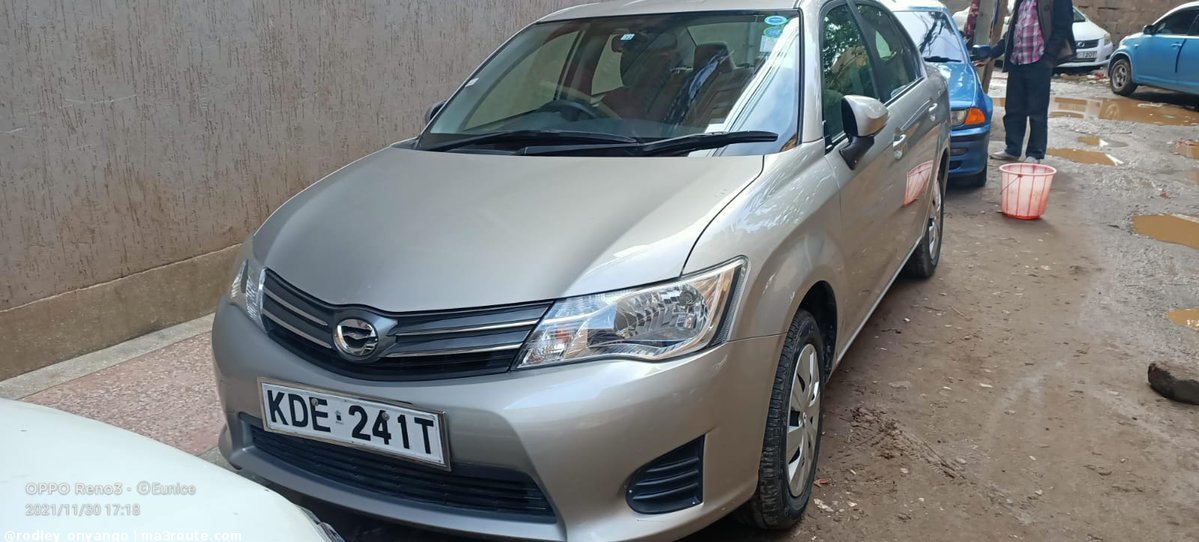 a3Route's tweet photo. 08:56 This car was stolen like 2 hours ago in Fedha(Starehe Court). Incase you see it please let us know.    @RoadVolunteers  https://t.co/gBbu1jL3AC via @rodley_onyango