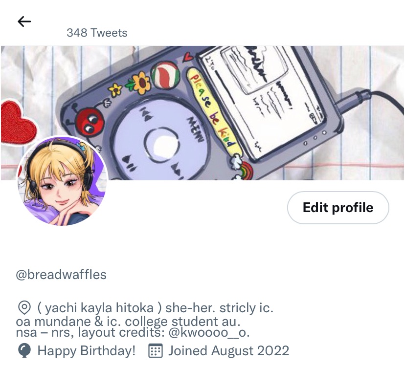 didn’t even realize na it’s my birthday na pala ! happy birthday to me ! 🎊