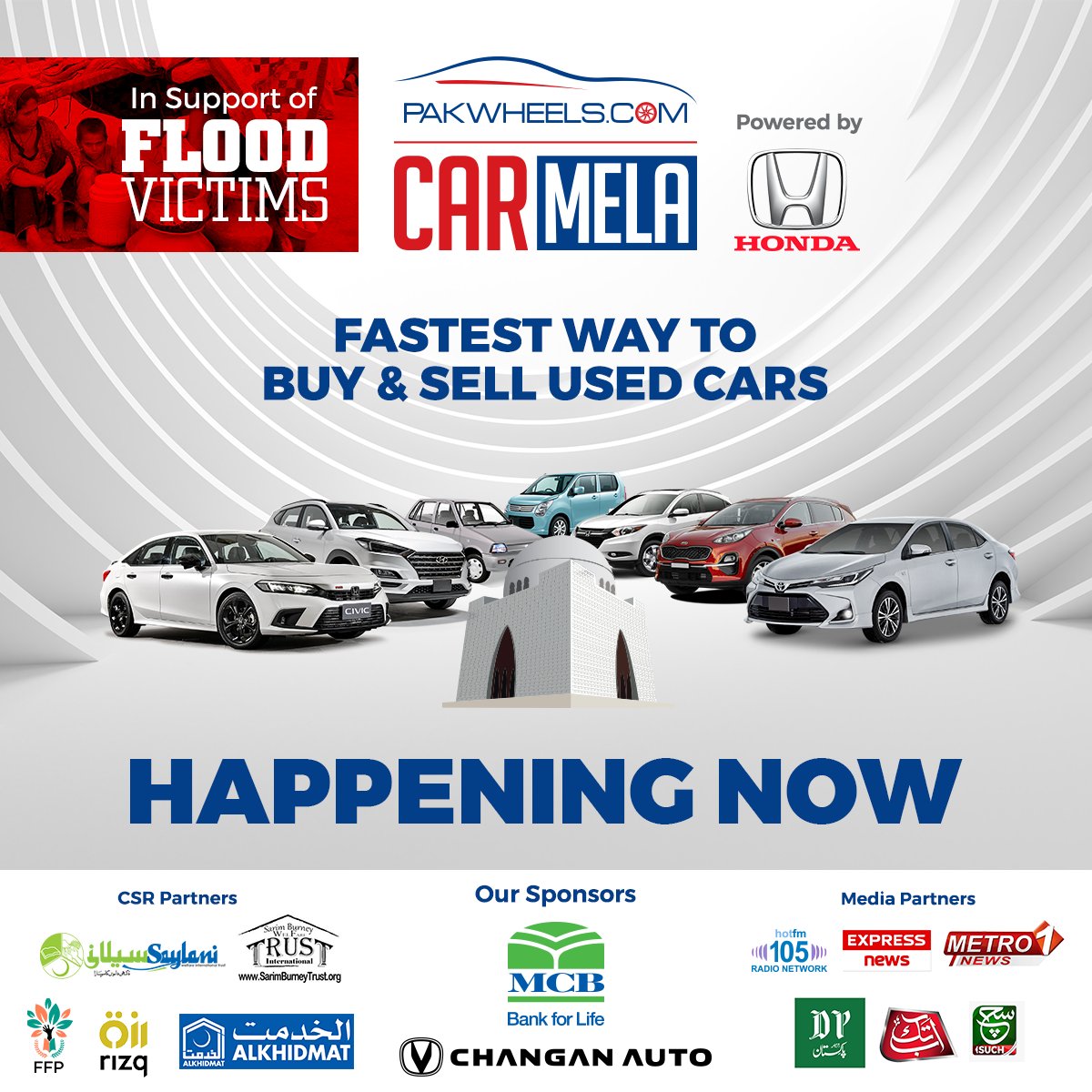 on Twitter "Happening Now Karachi Car Mela Sunday , 4th