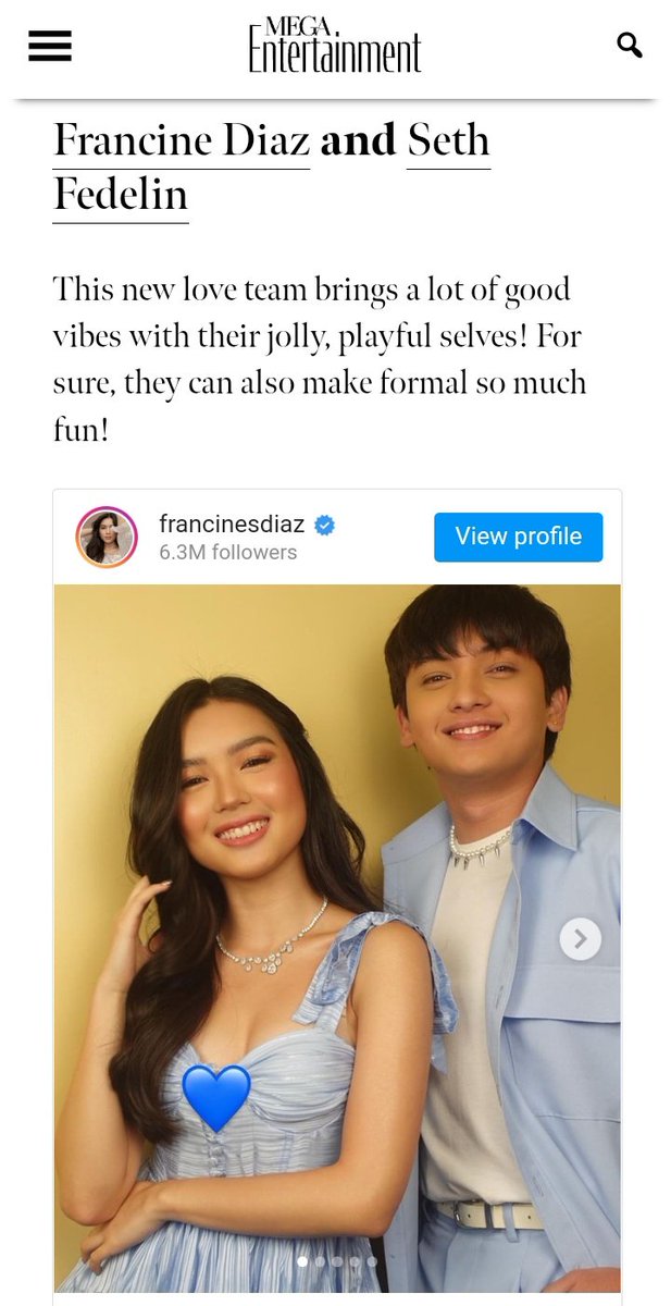FranSeth FanGirls Official tweet media
