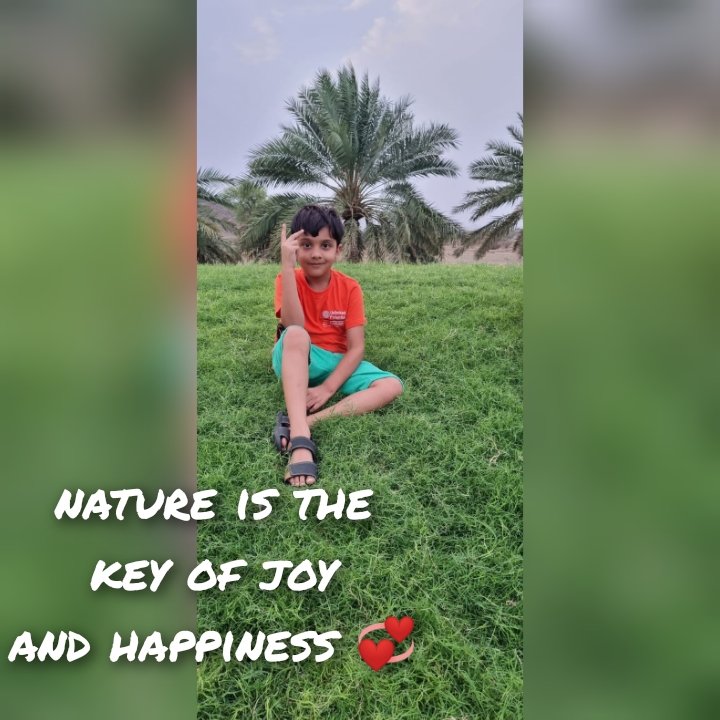 NithyaSasi6's tweet photo. The feeling of being with and around Nature ☺️😌🍃#BestSchoolPrize #strongschools #T4Edu @ShiningStarSchl #gratitude https://t.co/FiUpXOw1XP
