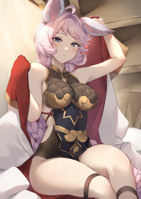 Skebでエッセル描きました🔫 