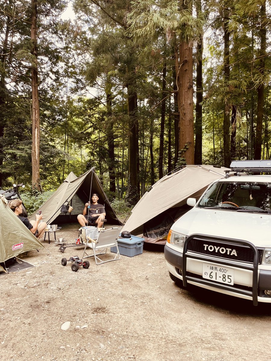 YUUDAICAMP's tweet photo. 久々のキャンプ🏕
あれ？
こんなに楽しかったっけ？🤣
めちゃくちゃ楽しいやんけwww https://t.co/lDKorYfUfd