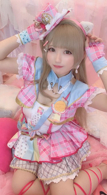 Twitterのコスプレ画像16