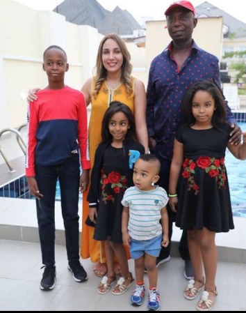 Punch Newspapers on X: "Ned Nwoko's Estranged Wife, Laila, Makes U-Turn,  Apologises Laila Charani, the estranged wife of Nigerian businessman, Ned  Nwoko, has publicly apologised to him and his family for leaving