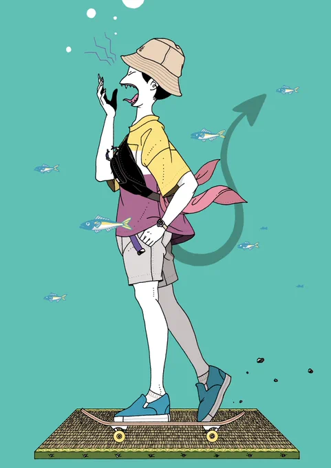 #四畳半タイムマシンブルース 公開が楽しみですね、小津くん。 
