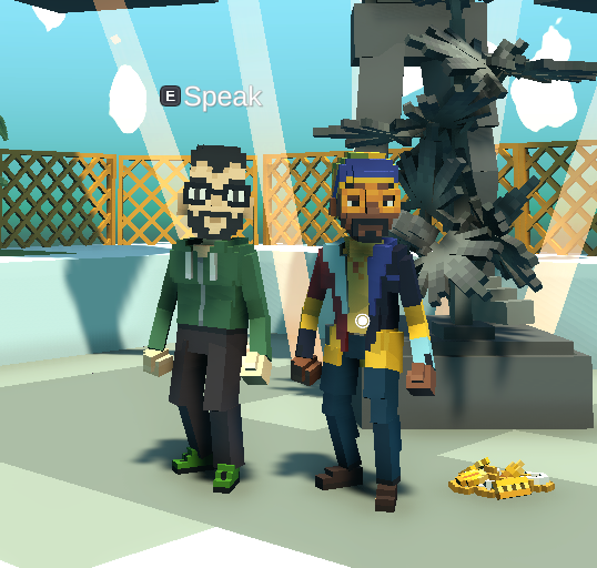 studentoftheo's tweet photo. @TheSandboxGame @TheSnoopAvatars I just participated in the Avatar Hunt for a chance to win a Doggy Avatar! Check out my screenshot below!
👇 https://t.co/lmI4Du6WIn