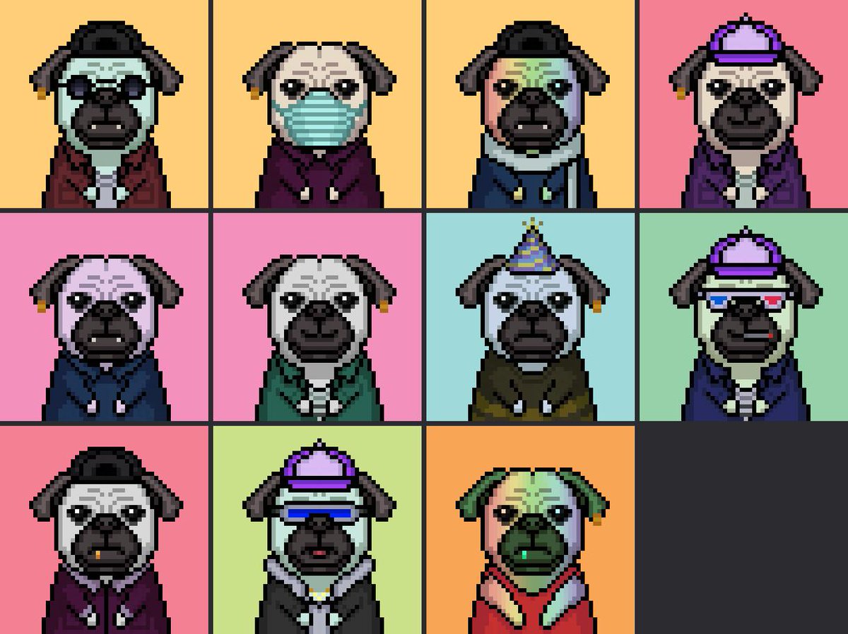 <a href="/puggingawesome/">Pugging Awesome DAO</a> Nice to see value creating even during a bear market.  Here's hoping things swing back to a bull market soon.