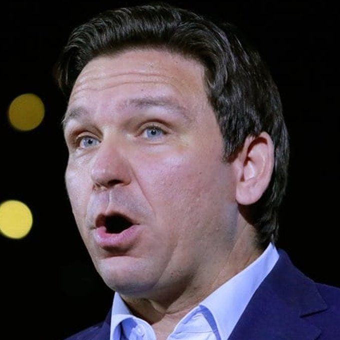 Florida Gov. Ron DeSantis wants a federal judge to throw out a free