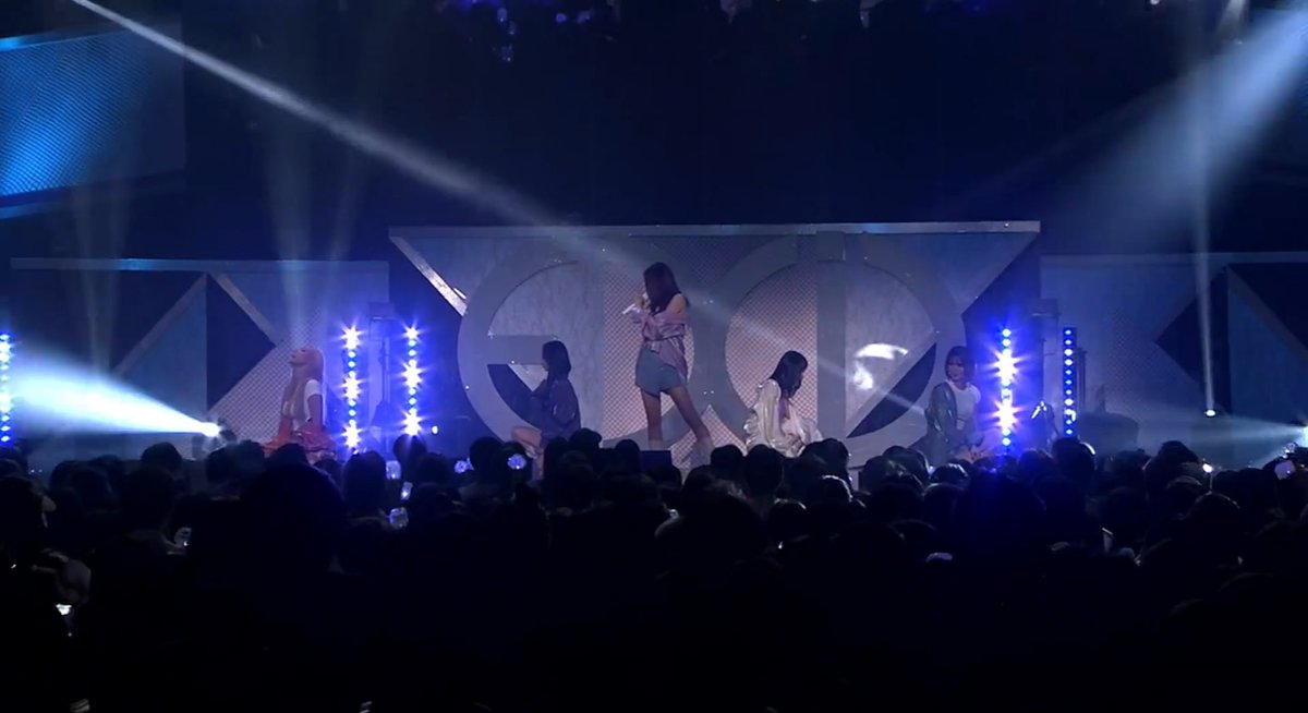 zumithustra's tweet photo. EXID 2022 JAPAN -FINAL- LIVE TOUR 20220902Tokyo2nd
#EXID #AhYeah #아예
#ソルジ #솔지 #Solji #LE #ハニ #하니 #Hani #ヘリン #혜린 #Hyelin #ジョンファ #정화 #Jeonghwa https://t.co/upls4NhwZ6