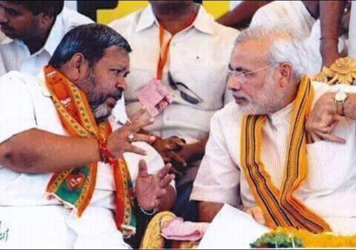 KurilRohan's tweet photo. अमरावतीच्या सामाजिक, राजकीय, वैद्यकीय क्षेत्रातील एक आघाडीचे नेते ( भाजप चे माजी शहर जिल्हा अध्यक्ष) डॉ प्रदीप शिंगोरे यांचे दुःखद निधन.
@PMOIndia @Dev_Fadnavis @cbawankule @ChDadaPatil @BJP4Maharashtra https://t.co/kl41JsY1ng