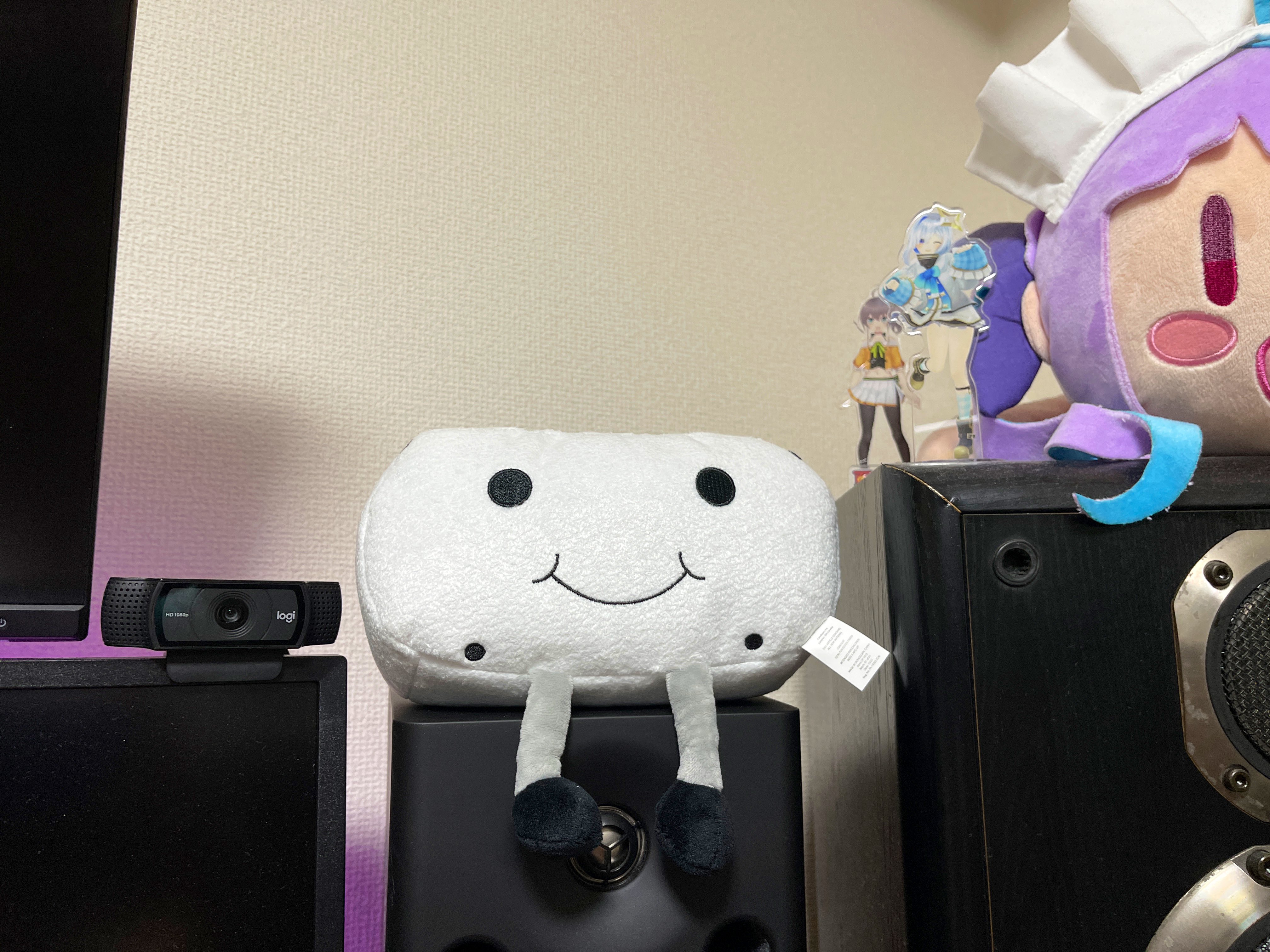 Lil' Questy ぬいぐるみ Lil' Questy ぬいぐるみ