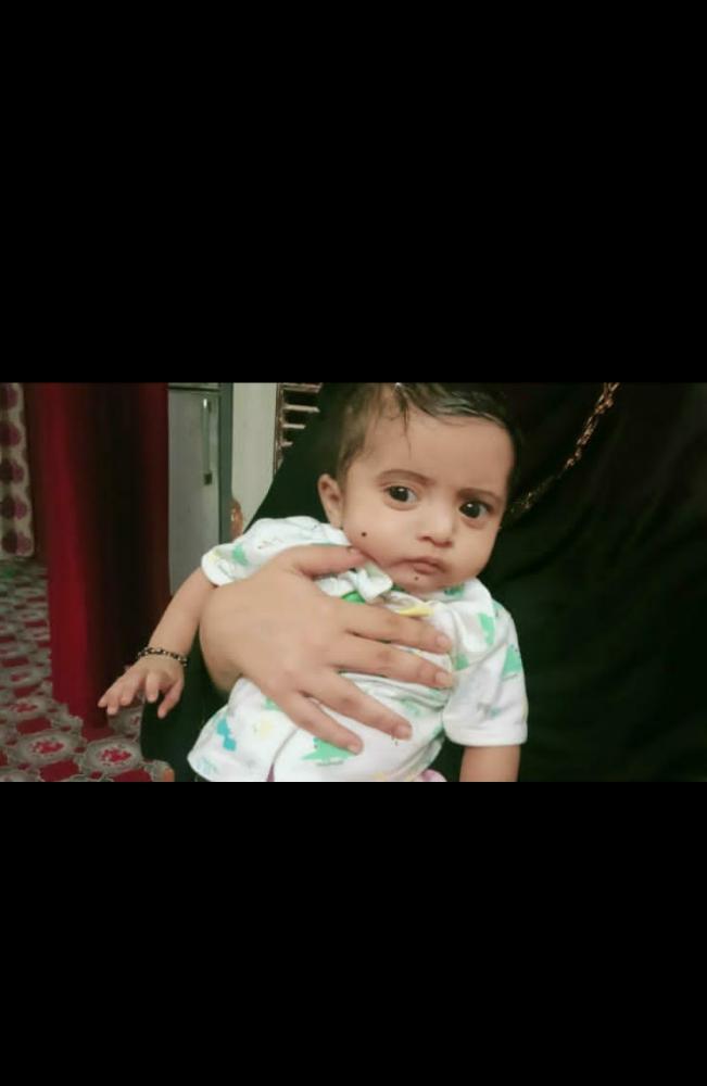 Shivadhoni14's tweet photo. Hi 
There is an requirement of money for a 3 months baby suffering with heart surgery (heart hole ) . This people can't afford the expenses . 
So I request @urstrulyMahesh sir to look into this and respond. 
Hoping a Positive reply from your side sir. 

#hearthole #maheshbabusir https://t.co/2AS7bFBzMx